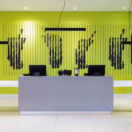 Ibis Styles Ponta Pora Hotel Exterior foto