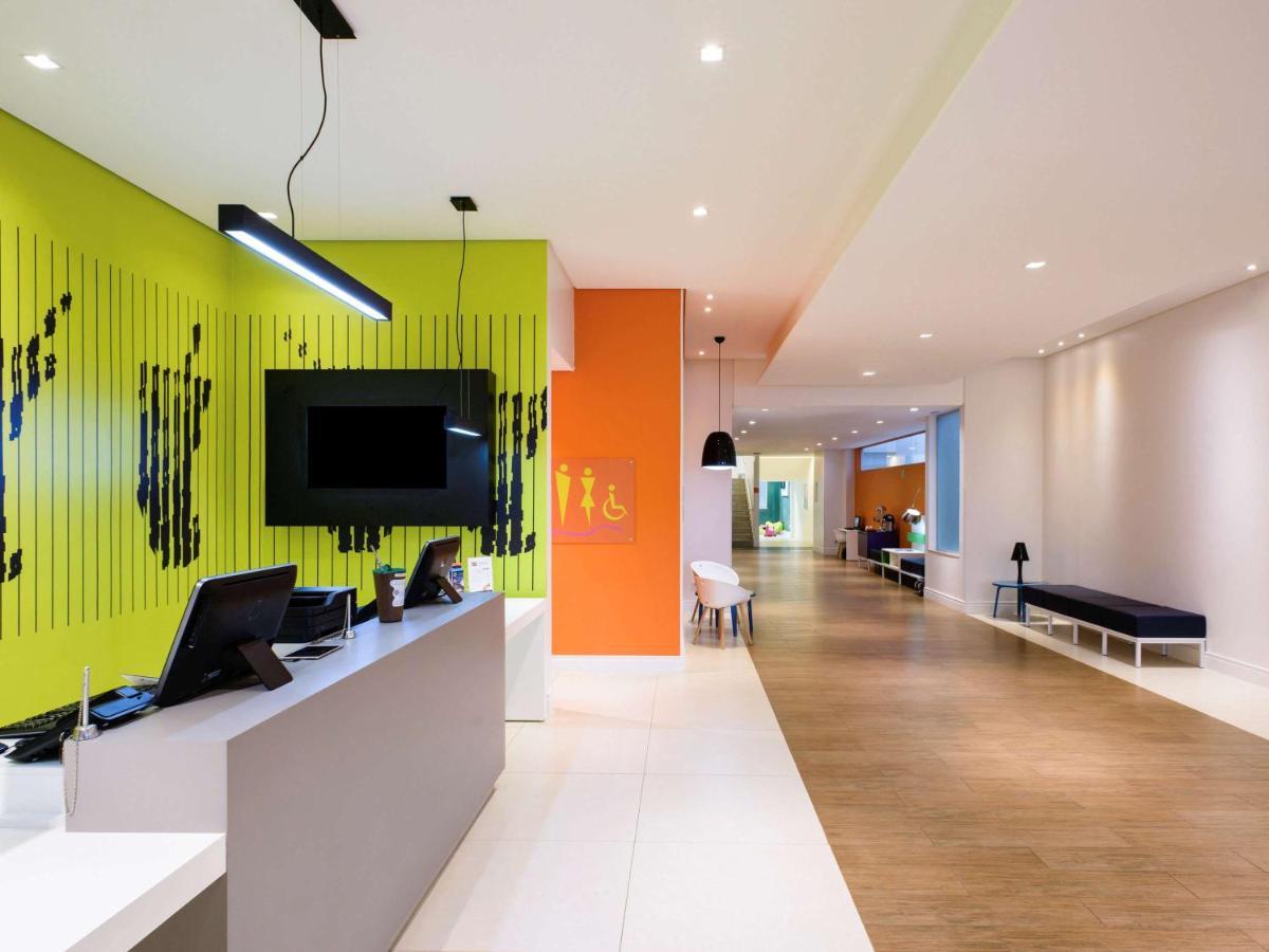 Ibis Styles Ponta Pora Hotel Exterior foto