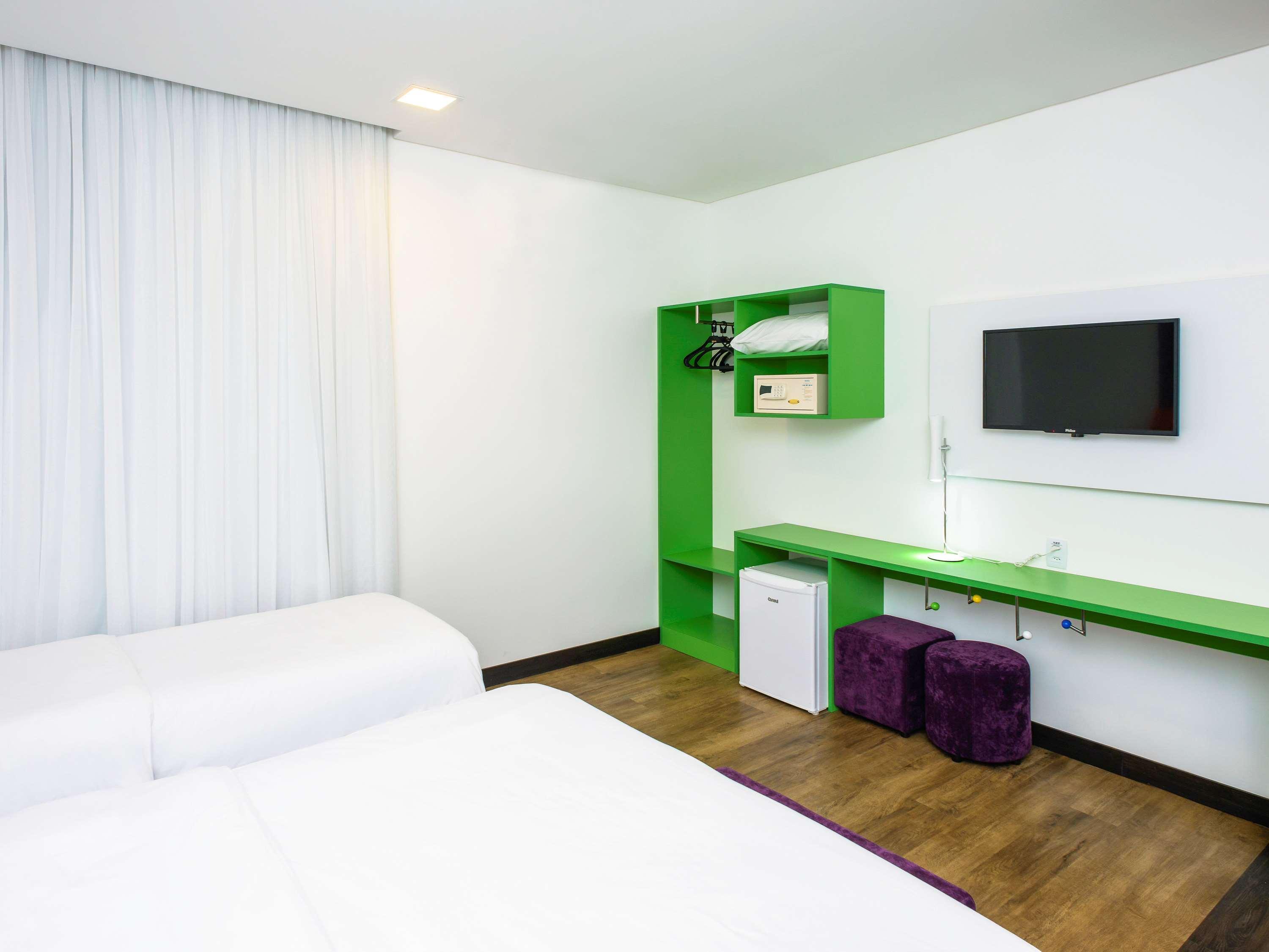 Ibis Styles Ponta Pora Hotel Exterior foto
