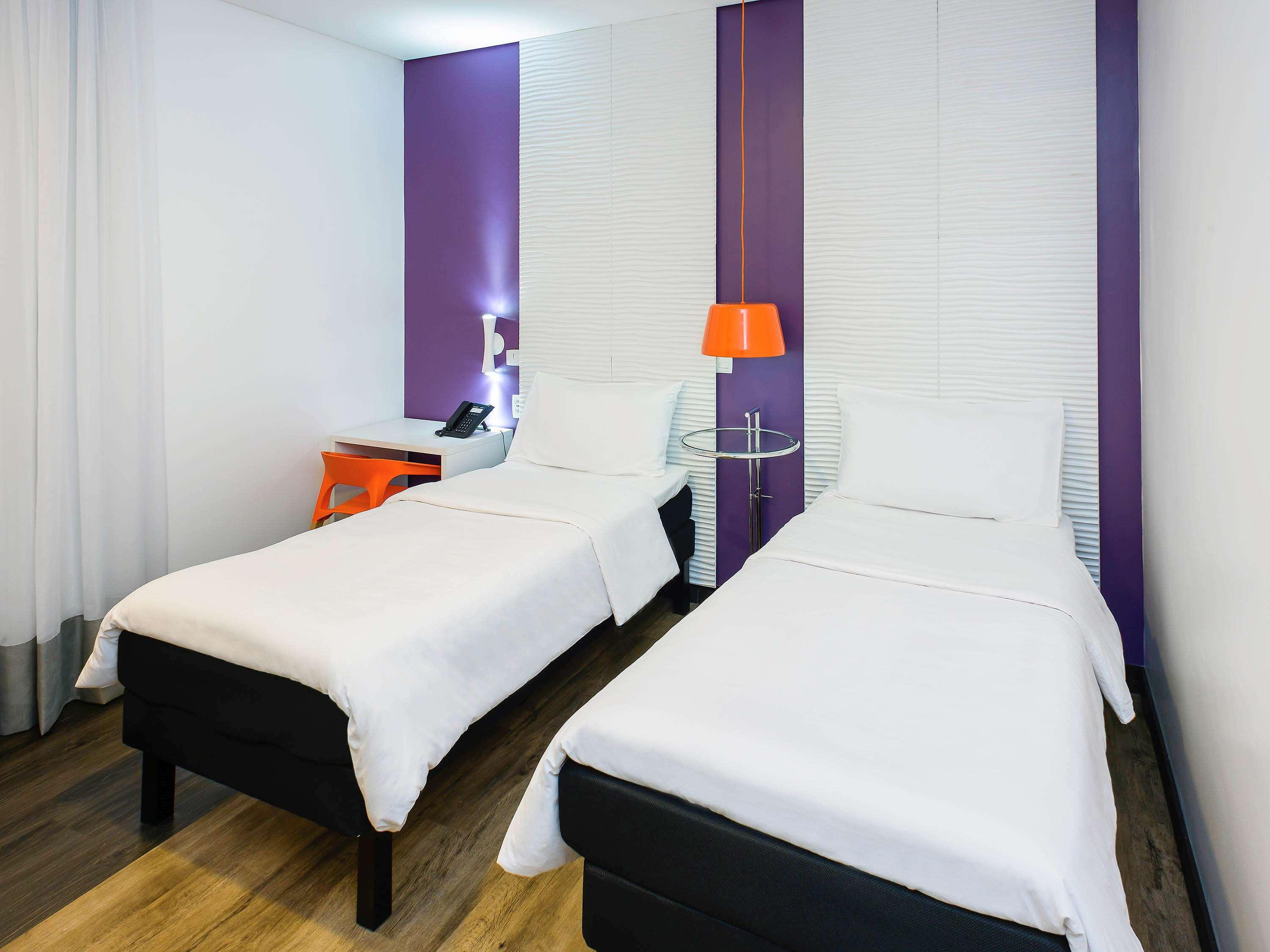Ibis Styles Ponta Pora Hotel Exterior foto