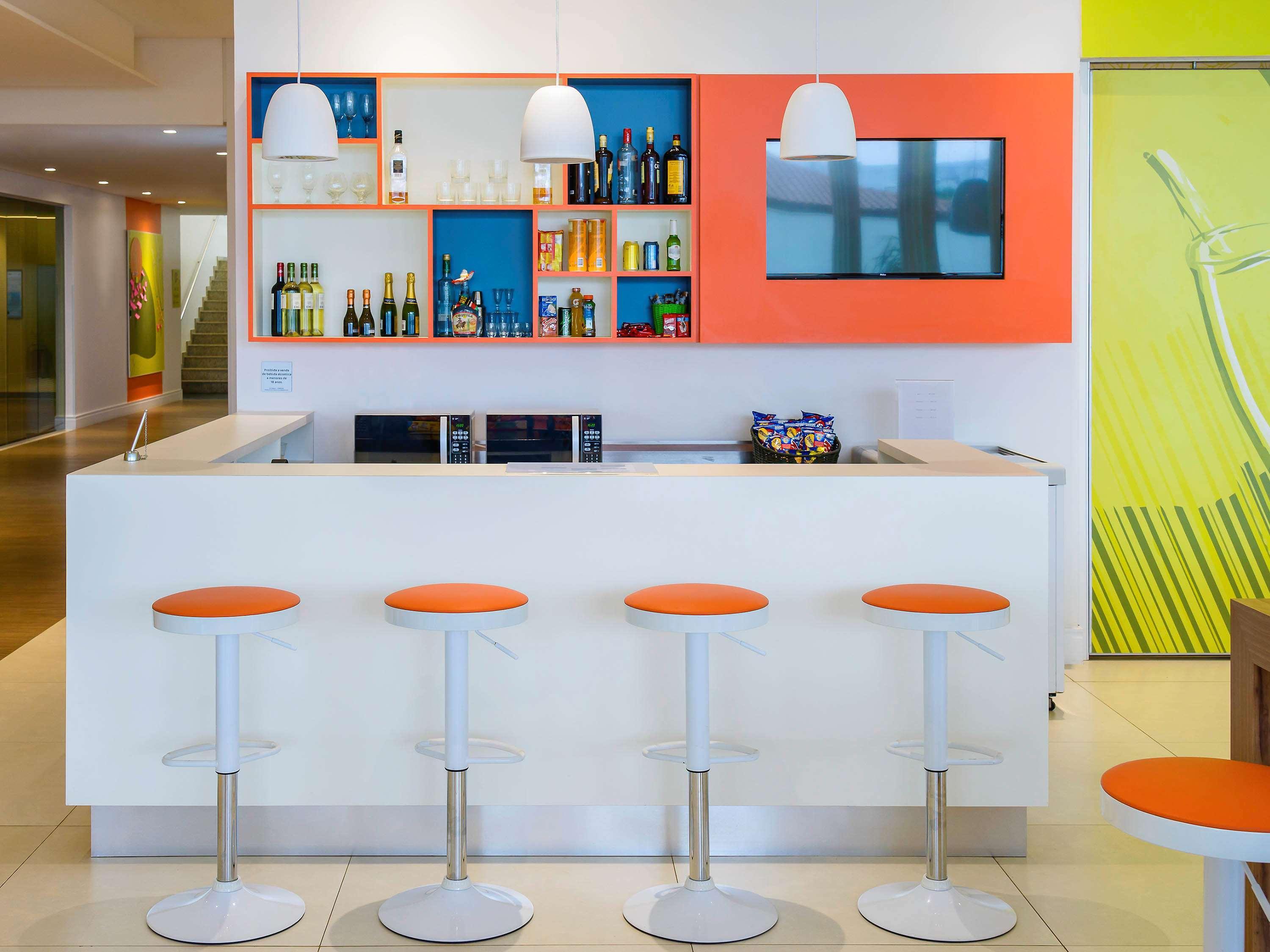 Ibis Styles Ponta Pora Hotel Exterior foto