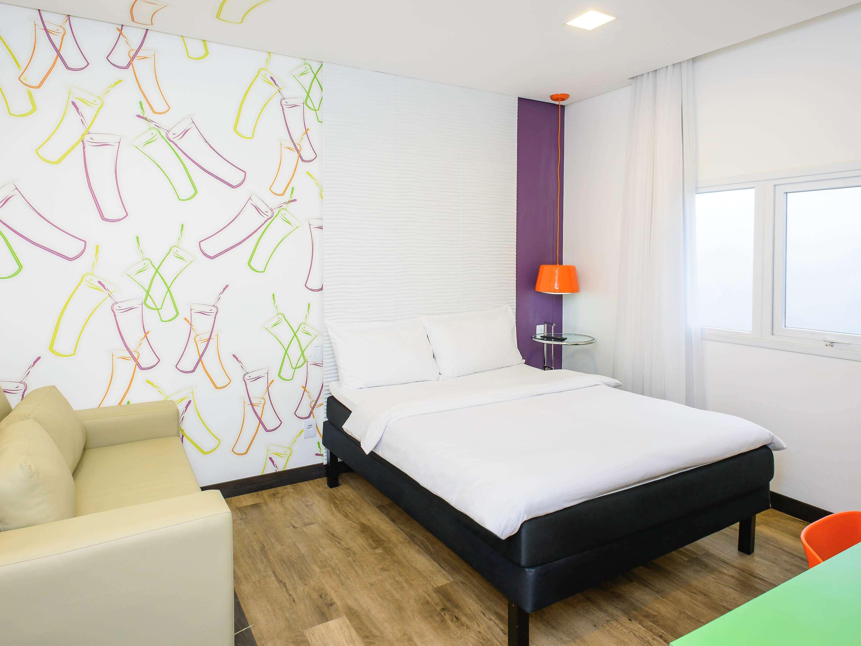 Ibis Styles Ponta Pora Hotel Exterior foto
