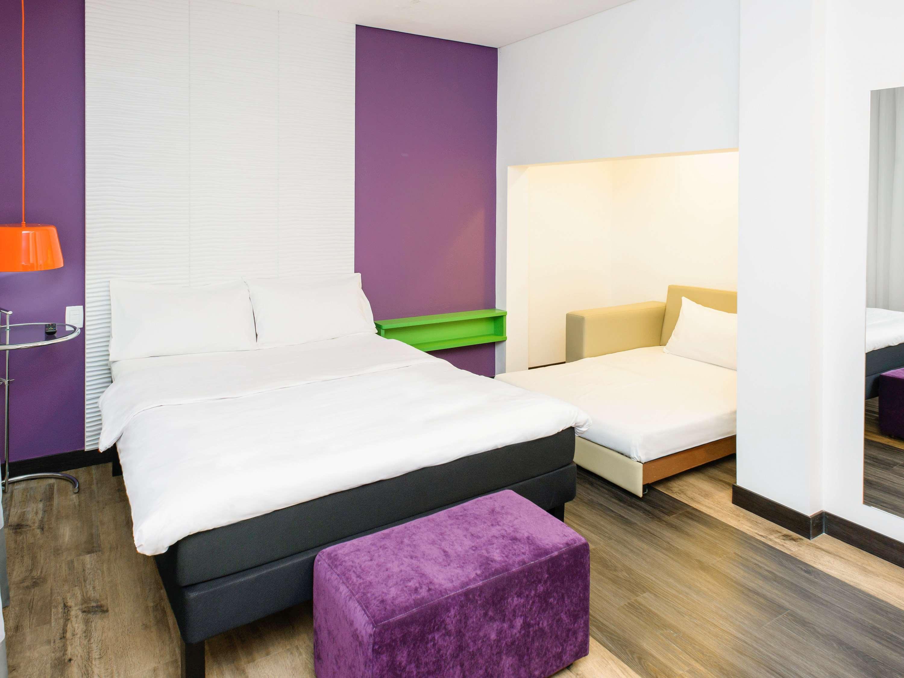 Ibis Styles Ponta Pora Hotel Exterior foto
