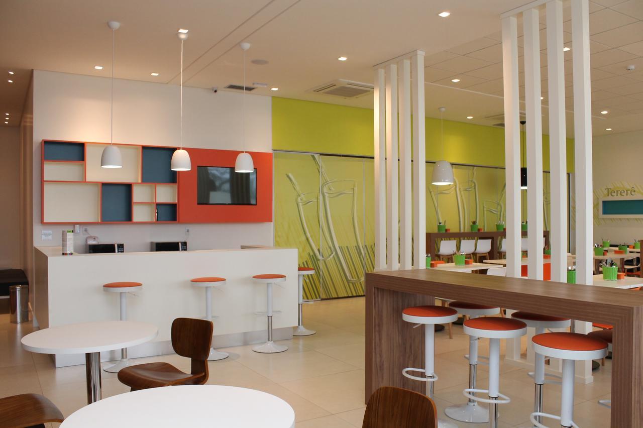 Ibis Styles Ponta Pora Hotel Exterior foto