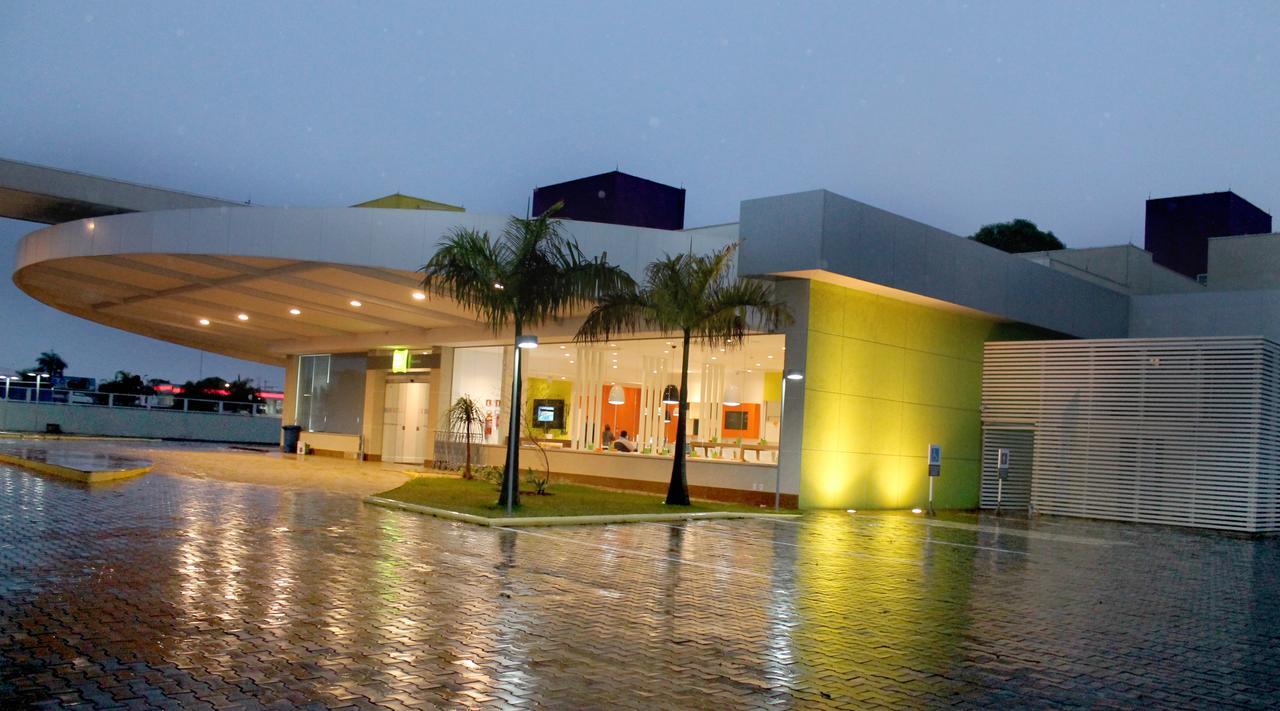 Ibis Styles Ponta Pora Hotel Exterior foto
