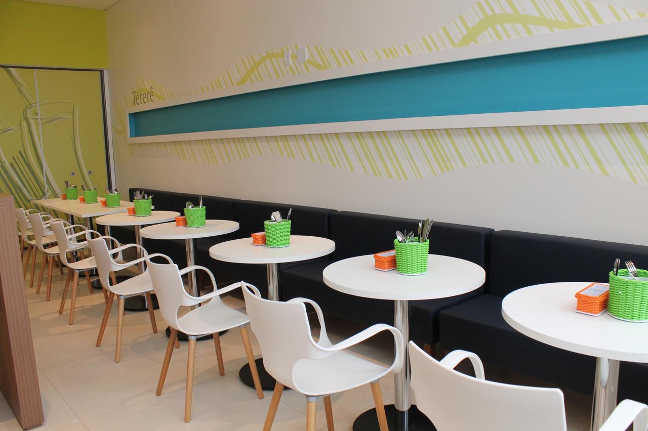 Ibis Styles Ponta Pora Hotel Exterior foto