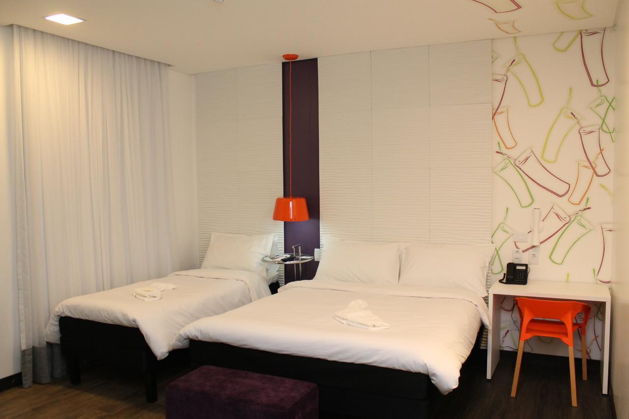 Ibis Styles Ponta Pora Hotel Exterior foto