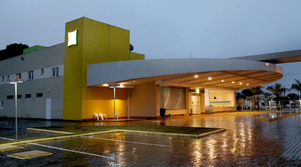 Ibis Styles Ponta Pora Hotel Exterior foto