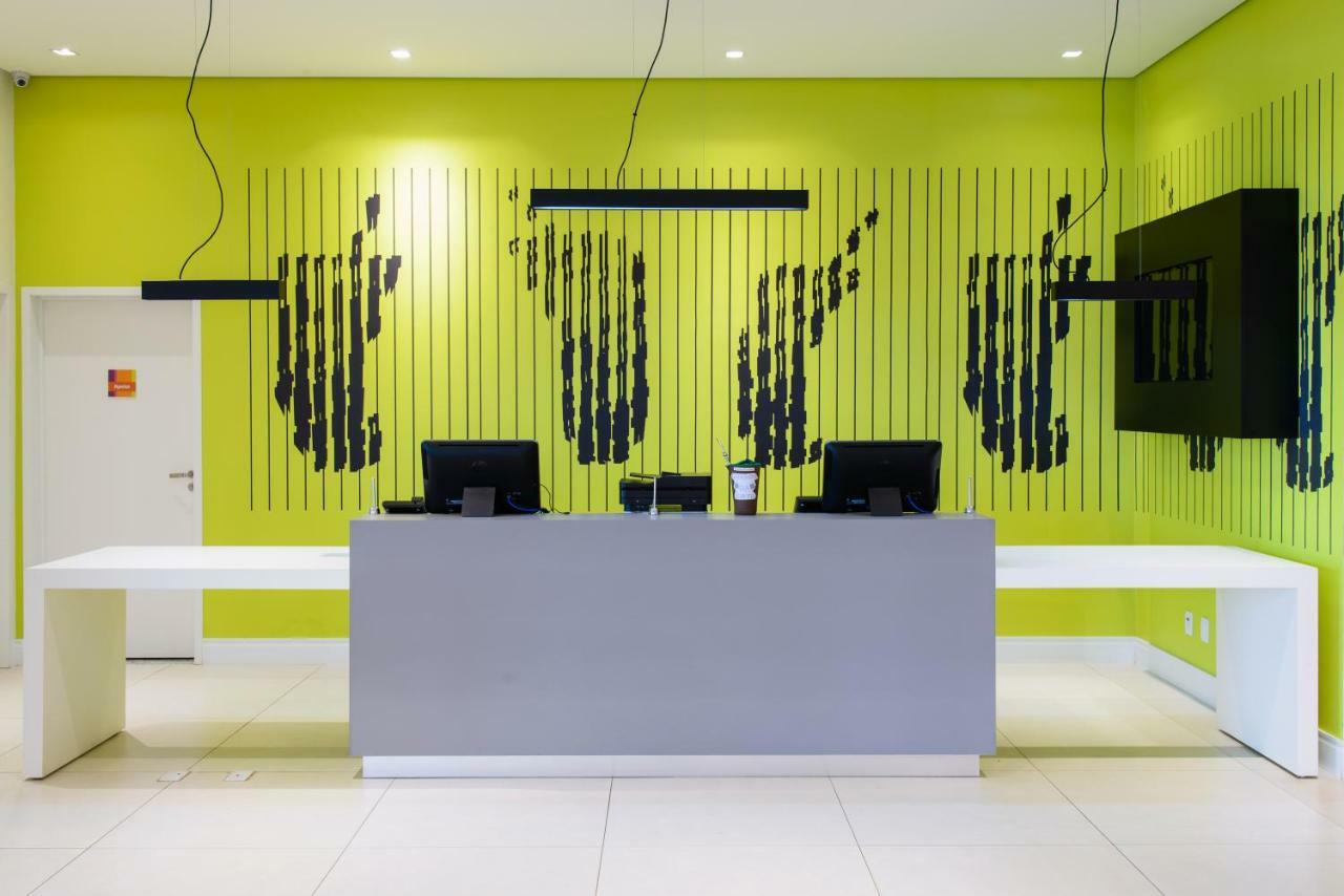 Ibis Styles Ponta Pora Hotel Exterior foto